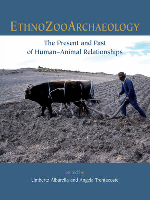 cover image of Ethnozooarchaeology